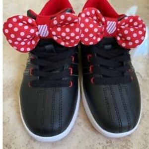 K-Swiss | Disney Minnie Mouse Classic GS Size 5 Toddler
